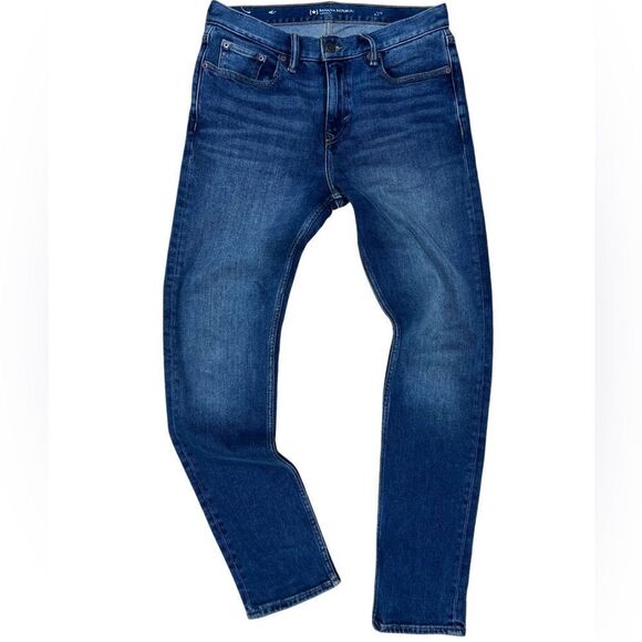 Banana Republic legacy slim denim jeans size 31/32 - Picture 1 of 12